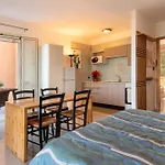 Terrazzo Eucalipto Apartmán *
