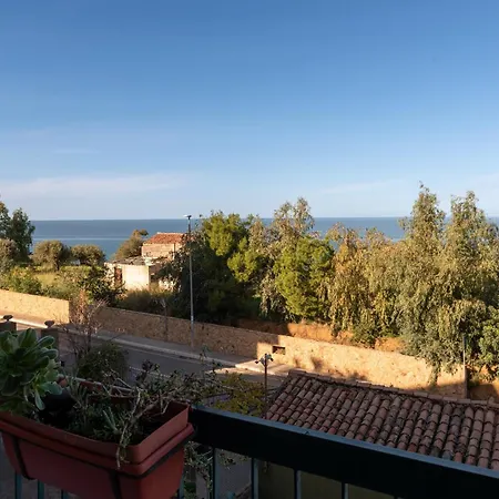 Terrazzo Eucalipto Appartement