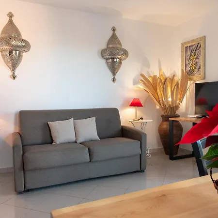 Appartement Terrazzo Eucalipto *