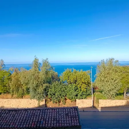 Terrazzo Eucalipto * Cefalù