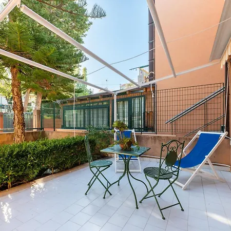 아파트 Terrazzo Eucalipto