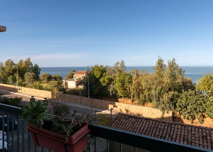 Terrazzo Eucalipto Appartement