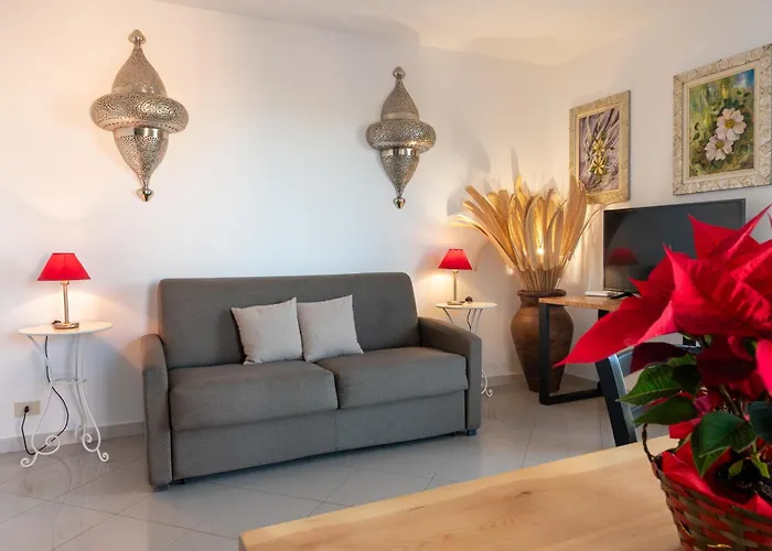 Appartement Terrazzo Eucalipto *