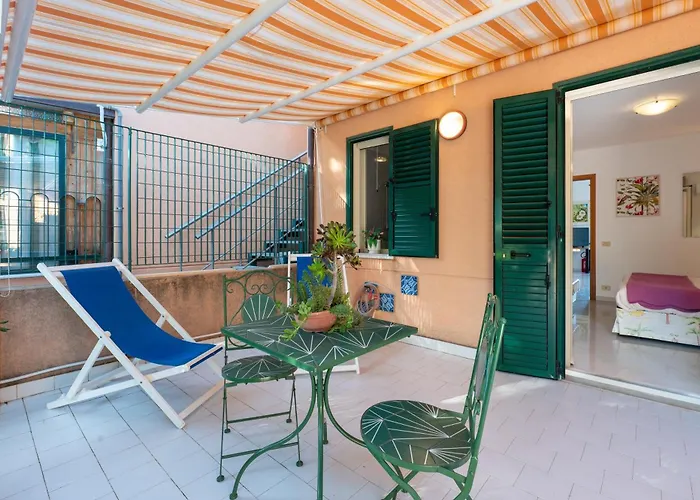 Appartement Terrazzo Eucalipto *