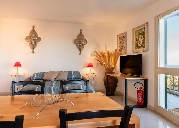 Terrazzo Eucalipto Appartement