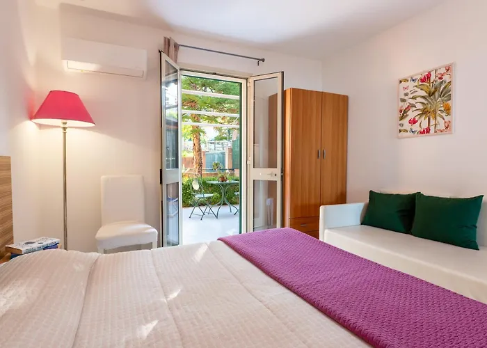 Terrazzo Eucalipto * Cefalù