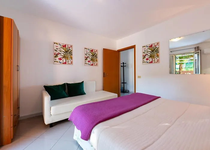Appartement Terrazzo Eucalipto Cefalù