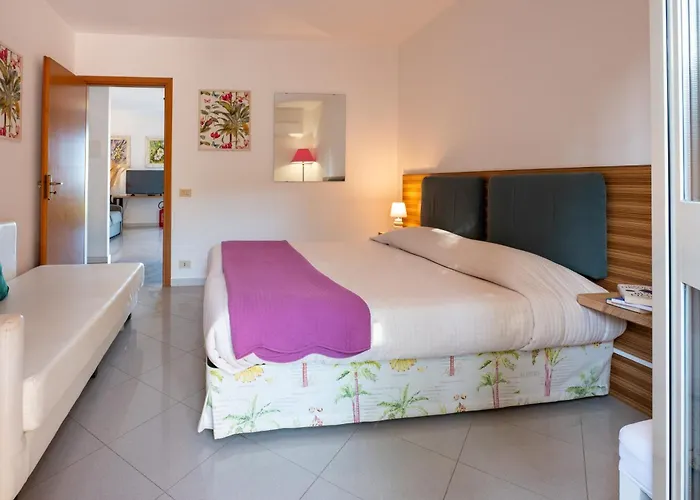 Appartement Terrazzo Eucalipto