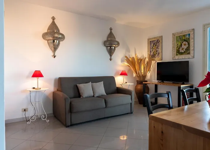 Terrazzo Eucalipto Appartement *