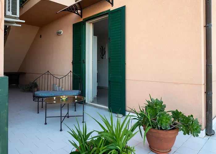 Appartement Terrazzo Eucalipto