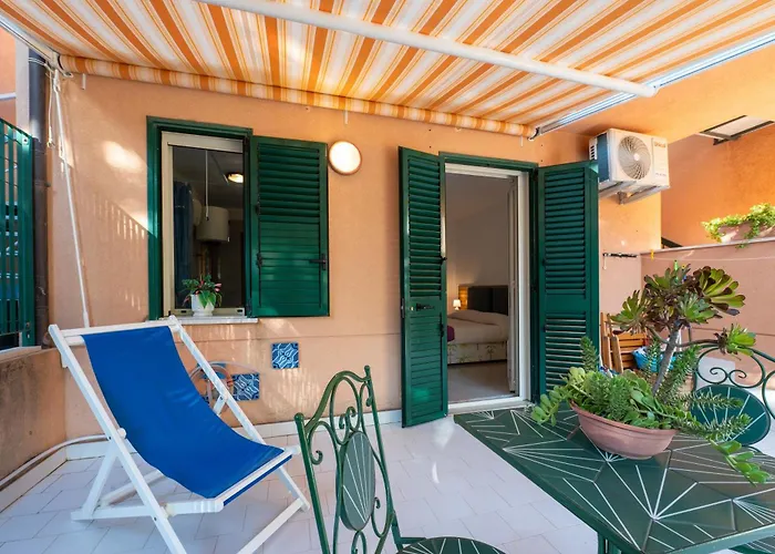 Terrazzo Eucalipto Appartement *