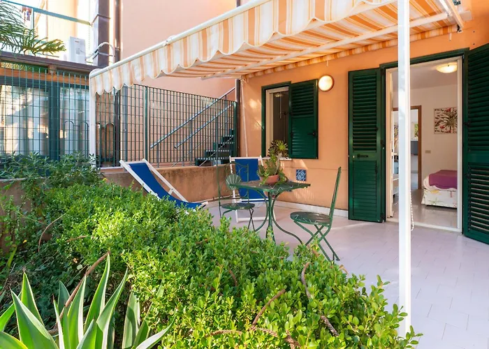 Terrazzo Eucalipto Appartement