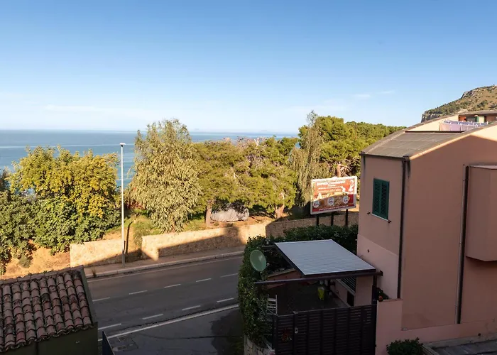 Appartement Terrazzo Eucalipto *