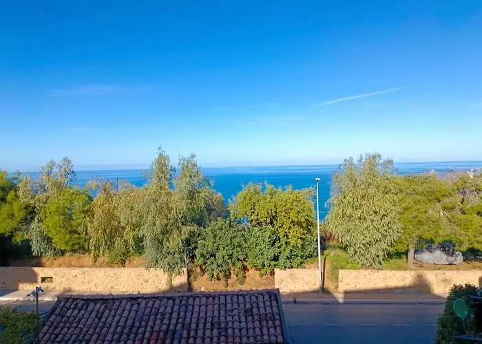 Terrazzo Eucalipto * Cefalù